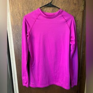 Nike pro combat dry fits compression long sleeve